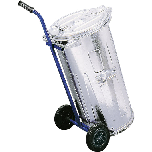 MEVA 110L ash bucket trolley