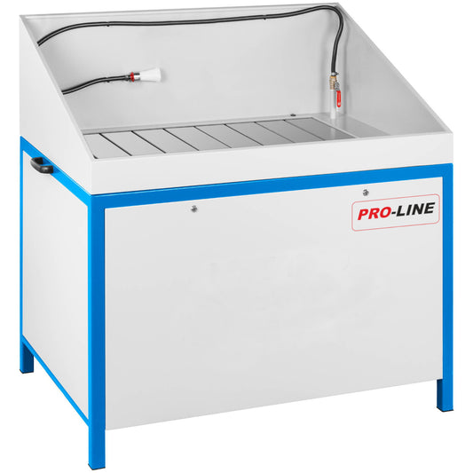 Workshop Wash with closed circulation for PRO-LINE 1200 parts and tools