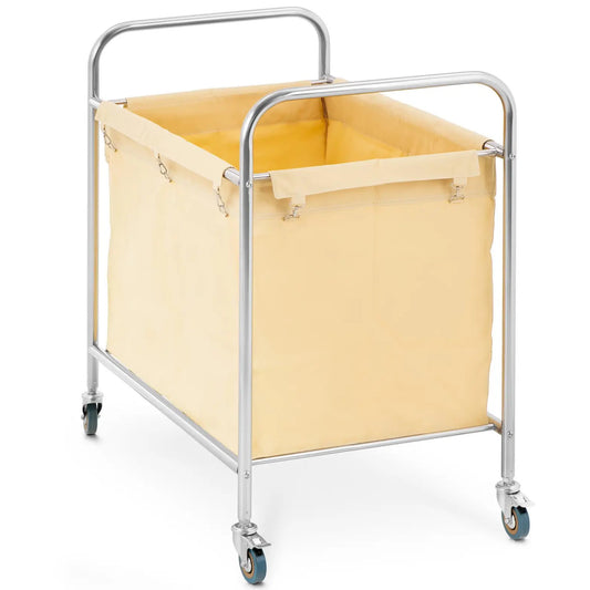 Royal Catering Lab trolley stainless steel 250L