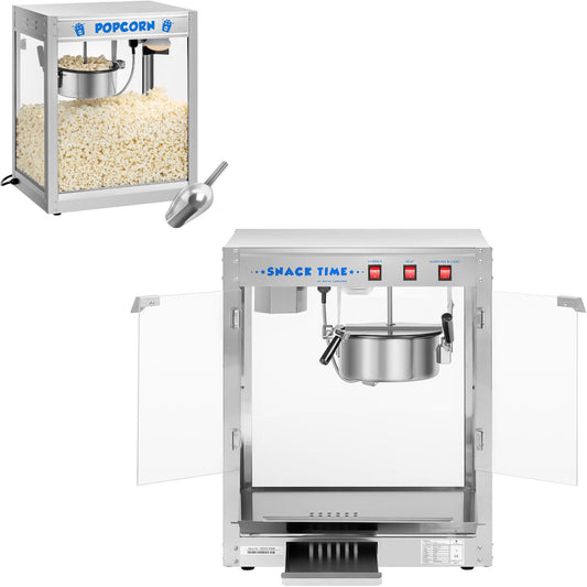 Royal Catering Bar device popcorn making machine 230V 1350W
