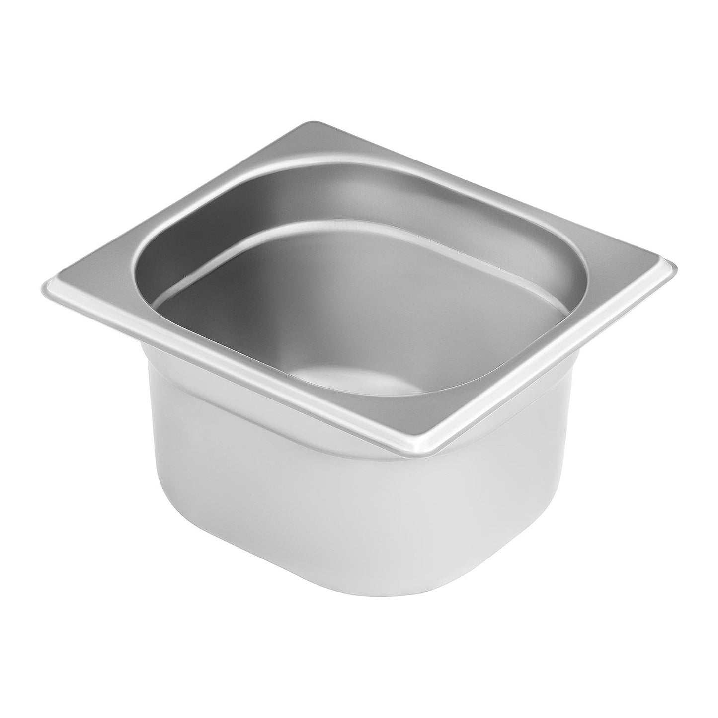 Royal Catering Display stand for catering containers 4 x GN1/6 + 4 x Containers – image 5