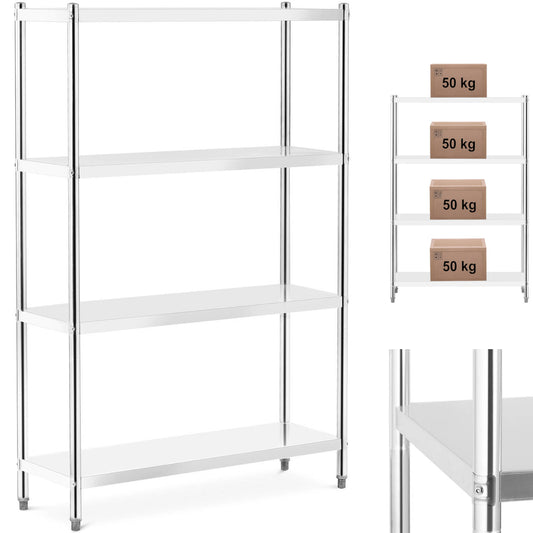 Royal Catering Storage room for up to 200 kg 120 x 40 x 180 cm