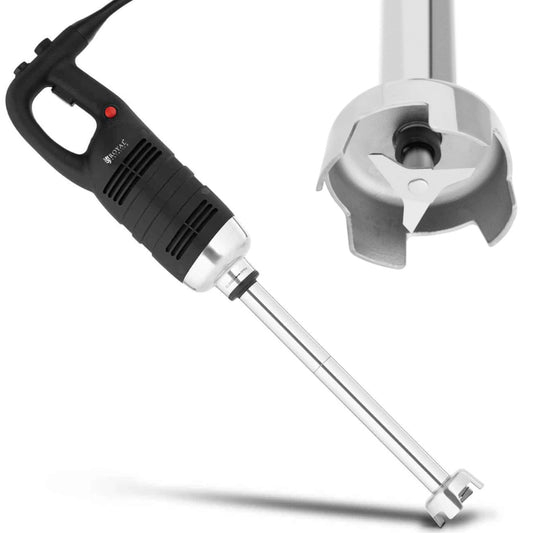 Royal Catering Blender mixer hand robot arm length 450 mm 8000-18000 rpm 650 W