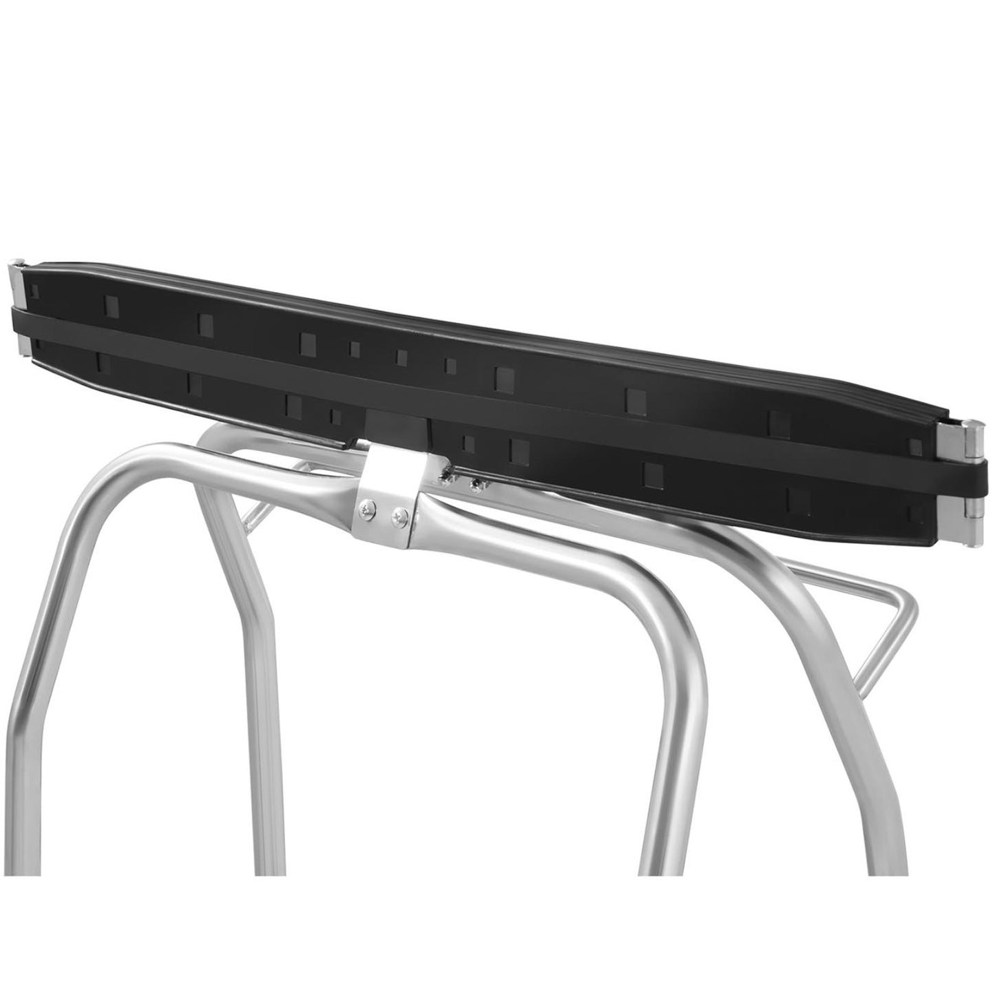 Royal Catering Stand, frame for garbage bags, waste with a foot pedal, STEEL – image 6