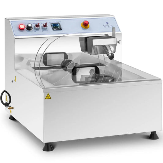 Royal Catering Temperature machine for heating and mixing chocolate 15 l 960 W
