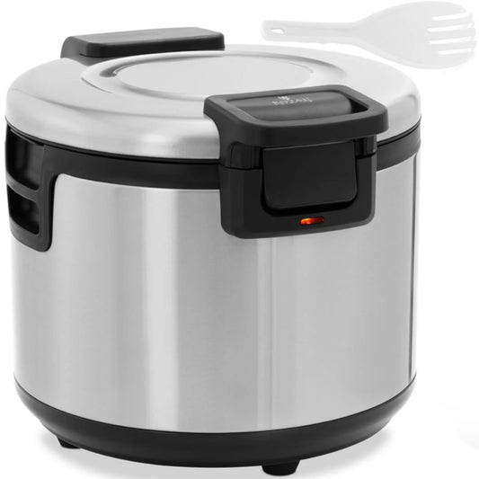 Royal Catering Heater, electric rice heating device, 26 l, 110 W