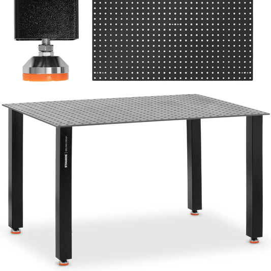 Stamos Germany Welding table assembly 150 x 100 cm up to 200 kg