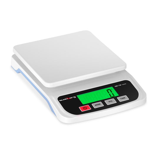 Steinberg Systems Electronic kitchen weight with counting function 10kg / 1g