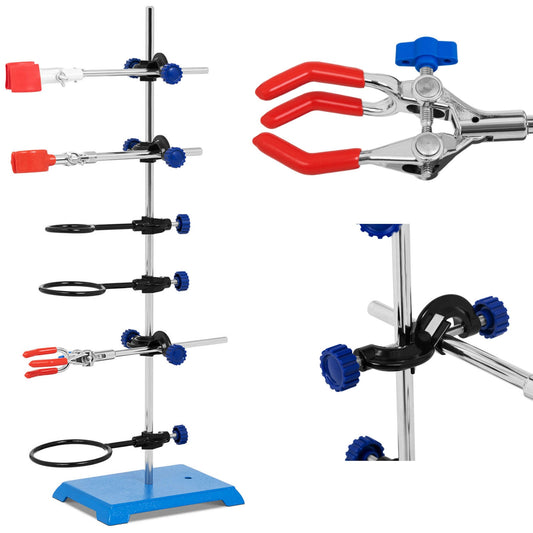 Steinberg Systems Lab stand tripod with 3 rings 3 handles