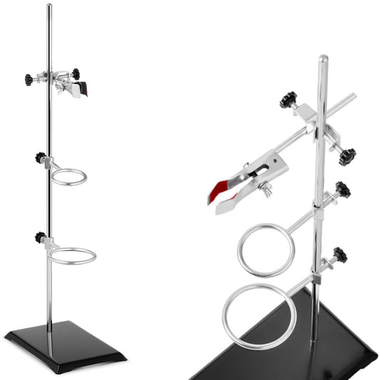 Steinberg Systems Stand with equipment 1 handle 2 rings 50 mm 70 mm