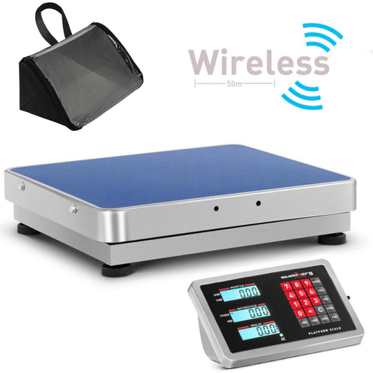 Steinberg Systems Wireless platform weight WiFi 300 kg / 0,05 g