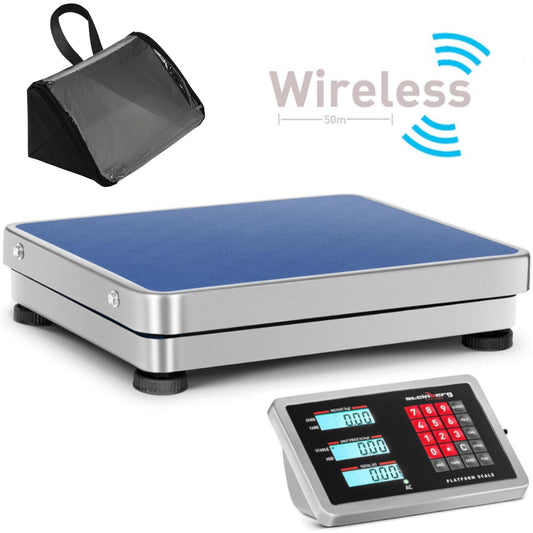 Steinberg Systems Wireless platform weight WiFi 150 kg / 0,01 g