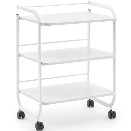 Physa Cart helper cosmetic 3 shelves 60 x 43 x 83 cm - white