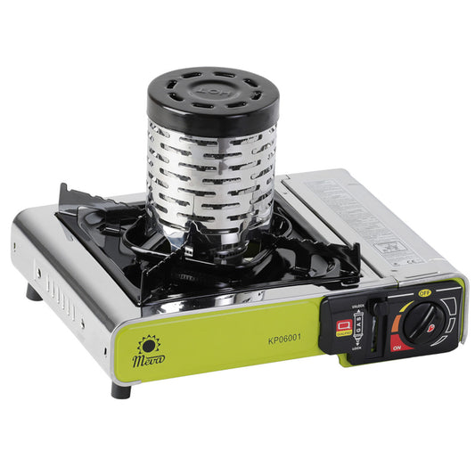 MEVA Tourist heater SUN for gas cooker THUNDER 2kW