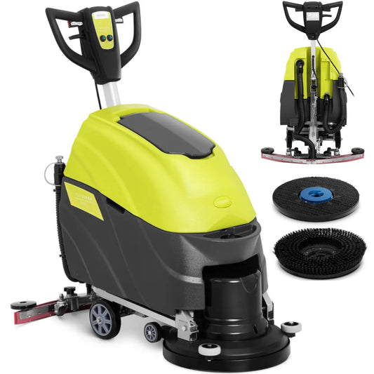 Ulsonix Electric floor scrubber 457 mm 155 rpm 1600 W