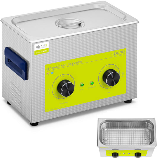 Ulsonix Washing bath ultrasonic purifier 4.5 l 120 W