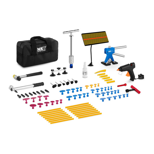 MSW PDR repair kit for removing dents in PROFI body - 90 elements