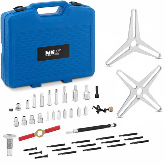 MSW Set of tools for assembly and disassembly of SAC dual-mass self-adjusting clutches