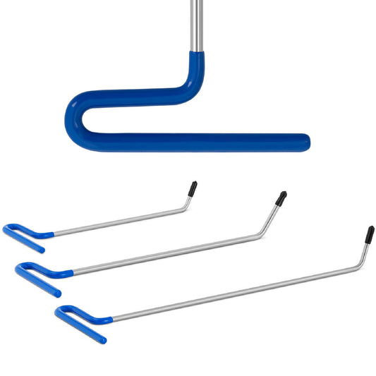 MSW PDR repair kit for removing dents in the body 3 rods