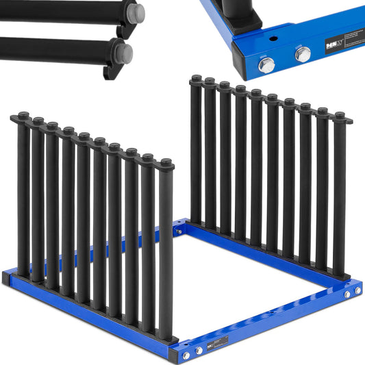 MSW Stand for transporting and storing car door hood glass, 81 x 85.5 cm