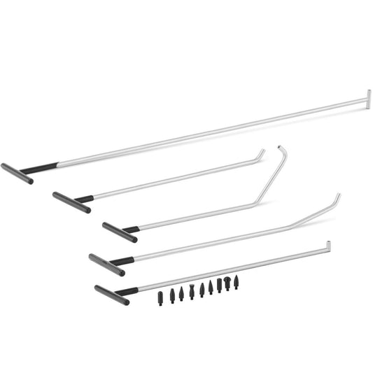 MSW PDR repair kit for removing dents in the body - 5 bars