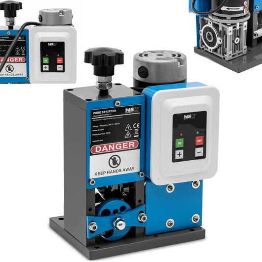 MSW Isolation of the corrosionr for cable and cable insulation 400 W