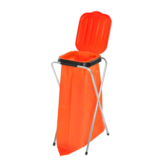 GSG24 RED PACK rack 120L for garbage medical waste