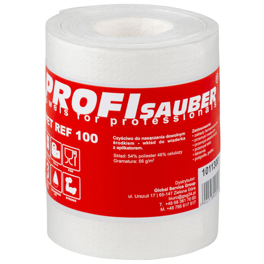 PROFI SAUBER POWER ProfiSauber WET REF 100 - CARTRIDGE