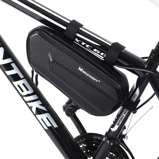 WOZINSKY Bicycle bag for bike frame 1.5 l black