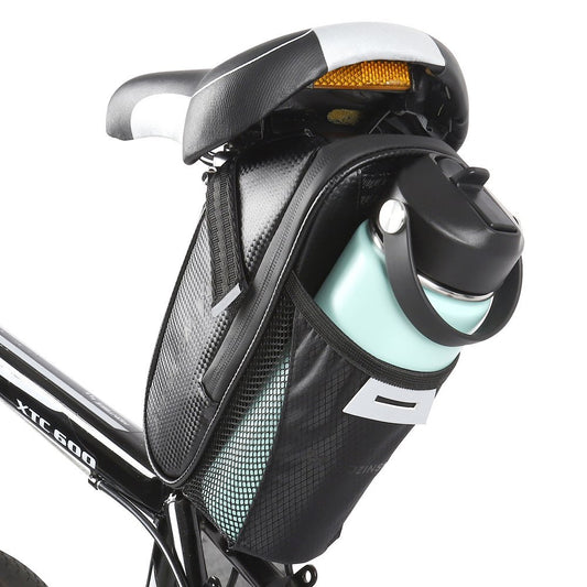 WOZINSKY Bike bag under the saddle 1.5 l black