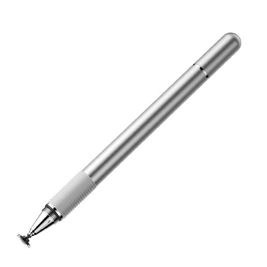 BASEUS Double-sided capacitive disc styles lynx + gelops silver pen