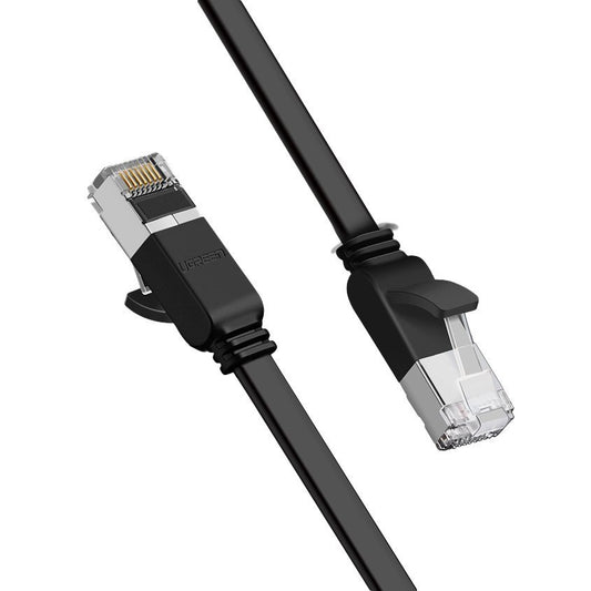 UGREEN Flat patchcord cable Ethernet RJ45 Cat 6 UTP 1000 Mbps 5m