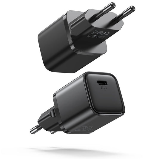 JOYROOM USB-C 20W Power Delivery Quick Charge 3.0 AFC black