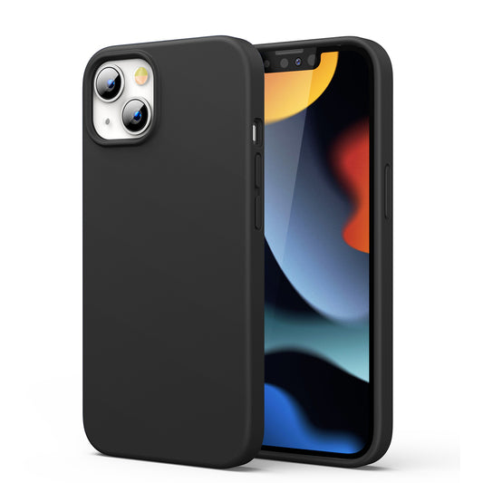 UGREEN Rubber elastic silicone case cover iPhone 13 mini black