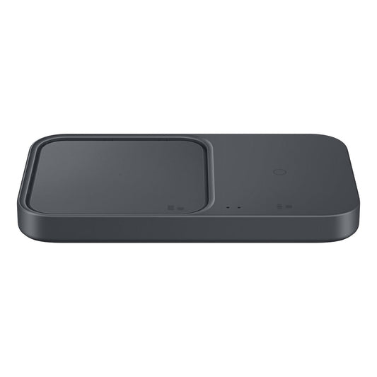 SAMSUNG Inductive charger for two Duo devices 15W, black