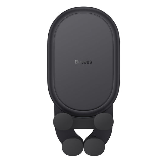 BASEUS Car holder for Stable Series air vent, black