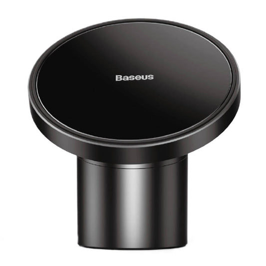 BASEUS Magnetic car phone holder for the cockpit or air vent, black