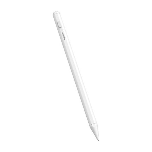 BASEUS Stylus stylus for iPad Smooth Writing 2 with charge indicator, white