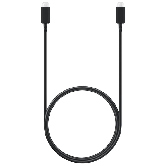 SAMSUNG Cable USB-C - USB-C 5A 480Mb/s 1.8m black