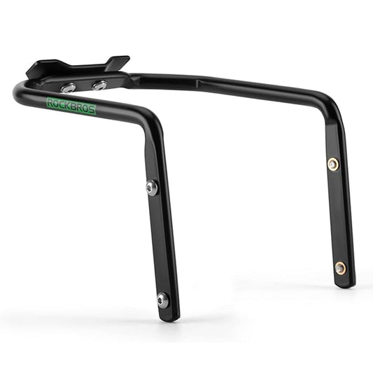ROCKBROS Multifunctional bicycle holder, saddle bag stabilizer - black