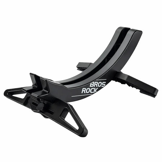 ROCKBROS Bicycle tire stand with adjustable width 3 - 8 cm - black