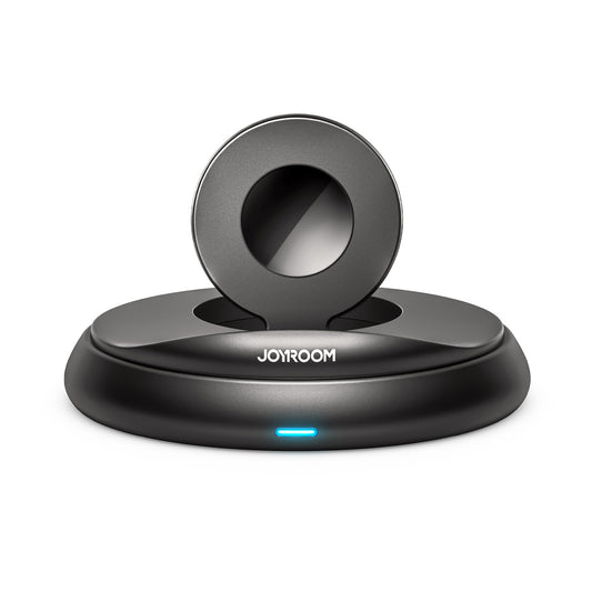 JOYROOM Folding inductive charger for Apple Watch - black