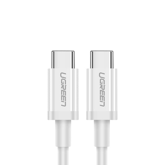 UGREEN USB-C - USB-C PD QC AFC cable 2m - white