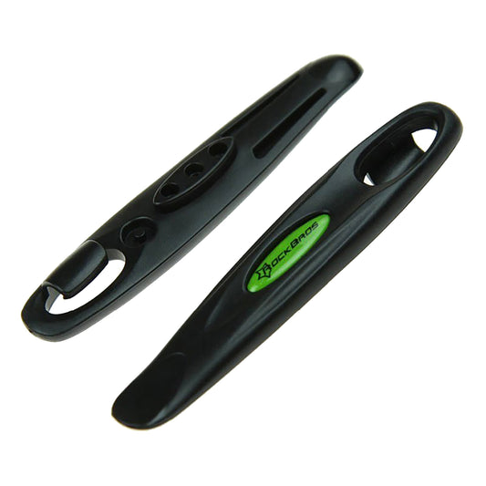 ROCKBROS Set of 2 pcs. levers for bicycle tires and inner tubes QTB004 - black