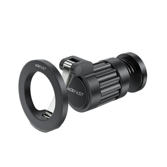 ACEFAST Magnetic car phone holder - black