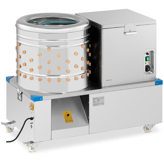 WIESENFIELD Bucket of chicken turkey 2w1 drum wed 60 cm 55 l 3.3 kW