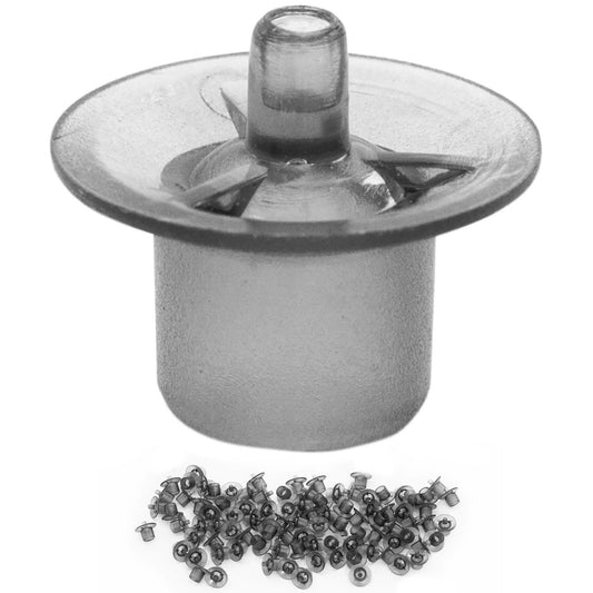 WIESENFIELD Mattress bowls 16 x 19 mm - 100 pieces