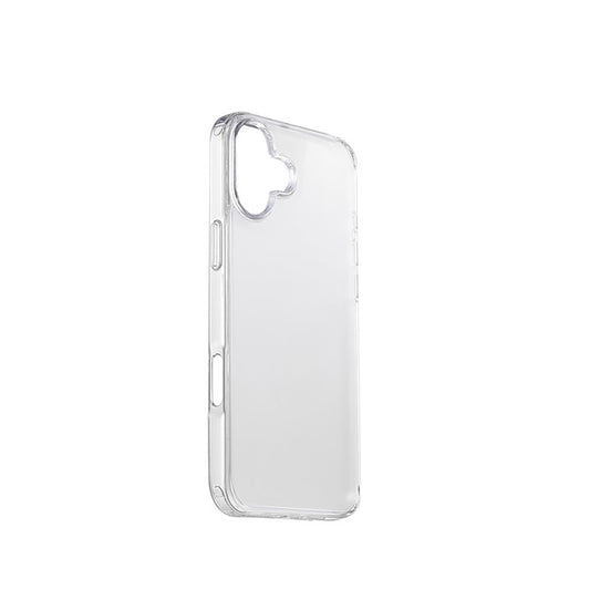 JOYROOM Protective case for iPhone 16 Plus - translucent