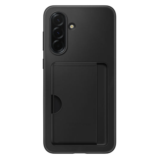 SAMSUNG Samsung Card Slot Case with a card pocket for Samsung Galaxy A36 5G - black