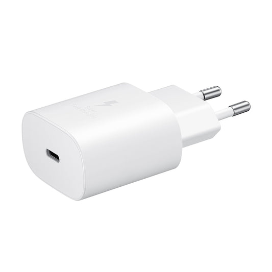 SAMSUNG Samsung USB-C 25W fast charger - white